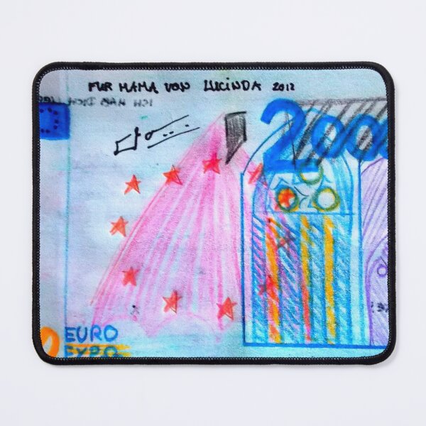 Item preview, €2000 note  designed and sold by angel1.
