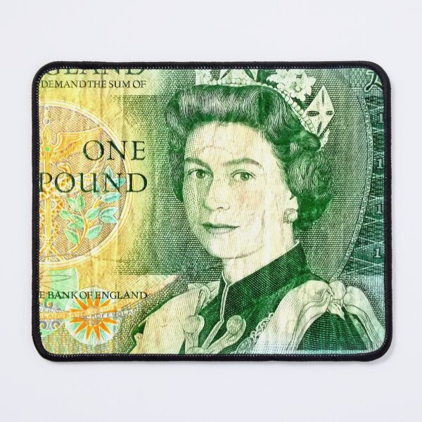 Item preview, Old British One Pound Note designed and sold by angel1.