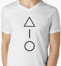 A Master of Death Men's V-Neck T-Shirt