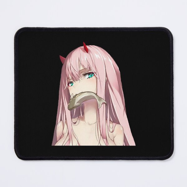 Item preview, Darling 002 Darling in the franxx hiro Zero two Ichigo Zorome anime otaku manga designed and sold by phamquynh.