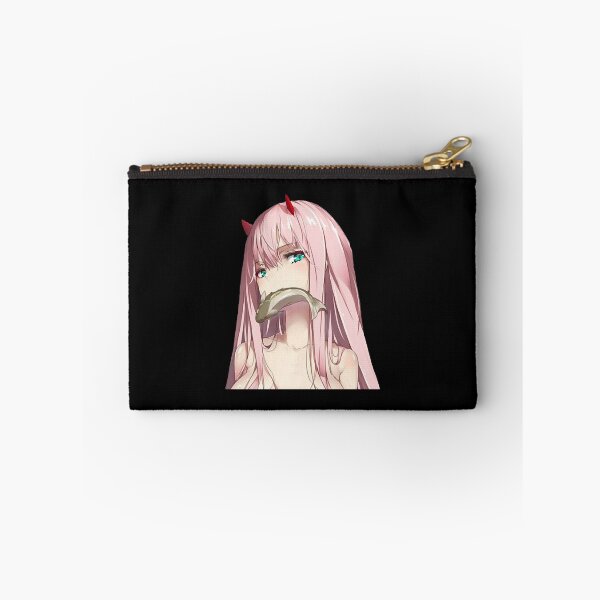 Item preview, Darling 002 Darling in the franxx hiro Zero two Ichigo Zorome anime otaku manga  designed and sold by phamquynh.