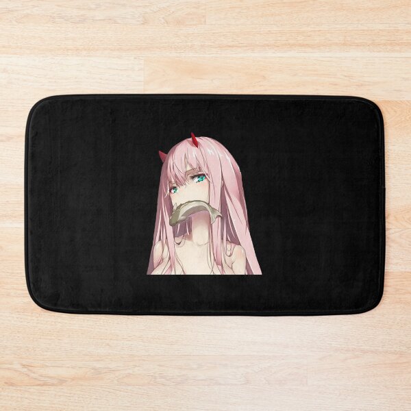Item preview, Darling 002 Darling in the franxx hiro Zero two Ichigo Zorome anime otaku manga  designed and sold by phamquynh.