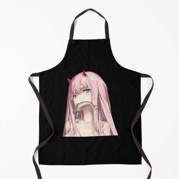 Item preview, Darling 002 Darling in the franxx hiro Zero two Ichigo Zorome anime otaku manga designed and sold by phamquynh.