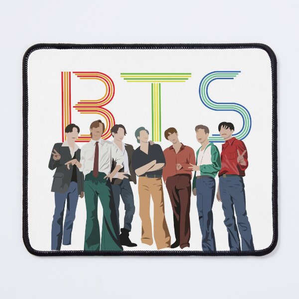 Artikelvorschau, Farbe der BTS Dynamit-Serie entworfen und verkauft von DDoong-2.