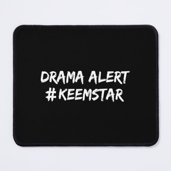 Item preview, Keemstar Drama Alert  designed and sold by allysmar.