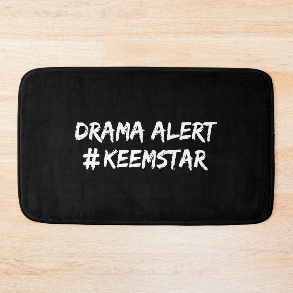 Item preview, Keemstar Drama Alert  designed and sold by allysmar.