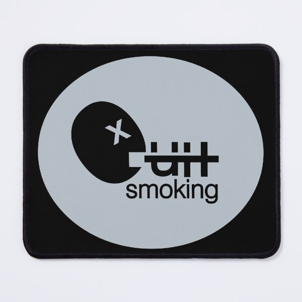 Item preview, Quit smoking designed and sold by PlacidHinds.