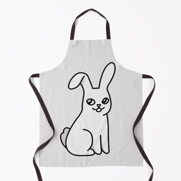 Item preview, Cute white rabbit designed and sold by Light-Lenser.