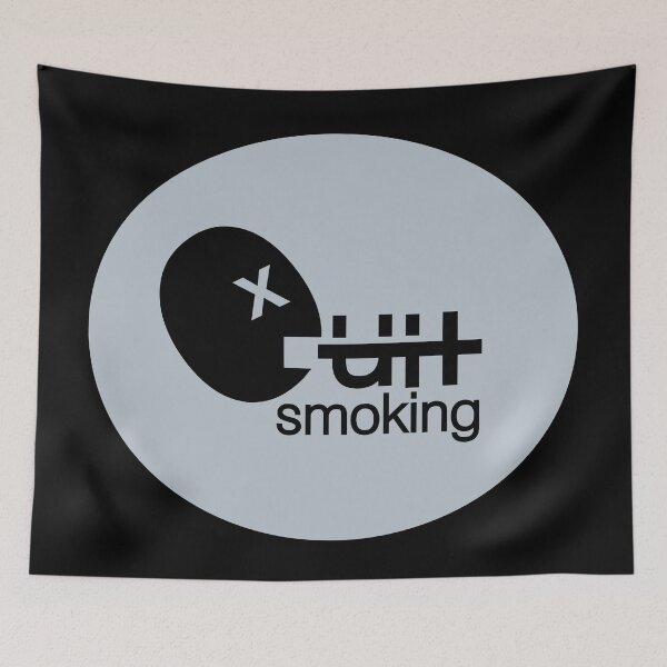 Item preview, Quit smoking designed and sold by PlacidHinds.