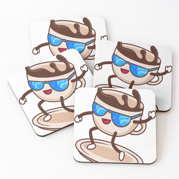 Item preview, Funny Coffee Cup T-Shirt designed and sold by masteriven.