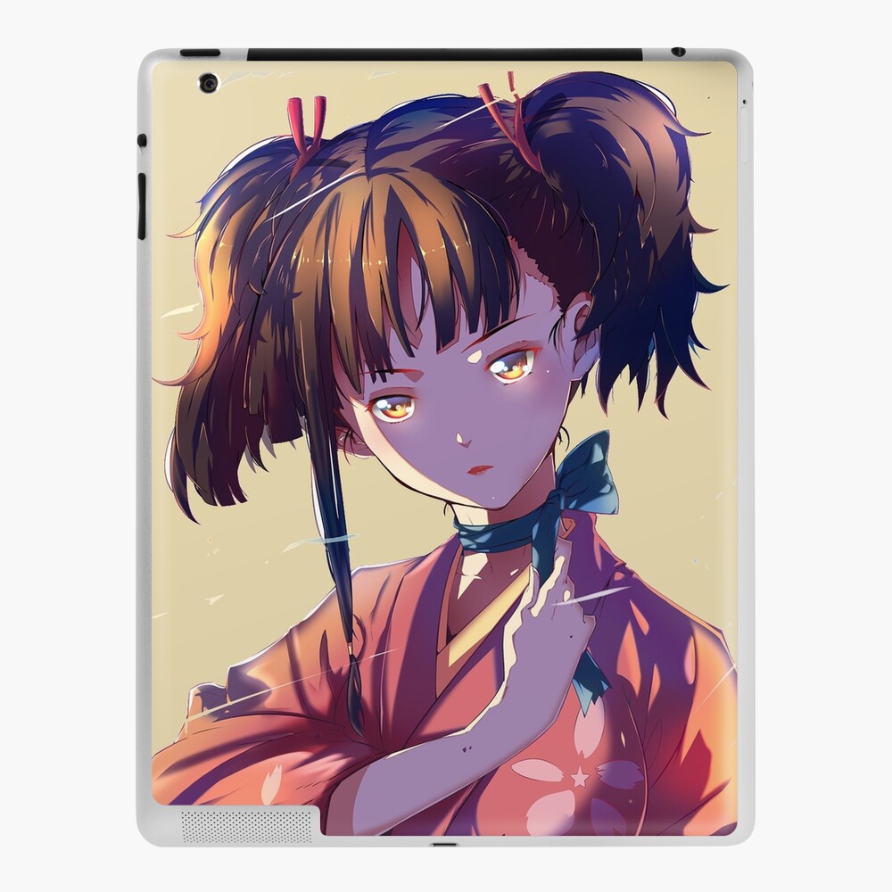 Koutetsujou no Kabaneri | iPad Case & Skin