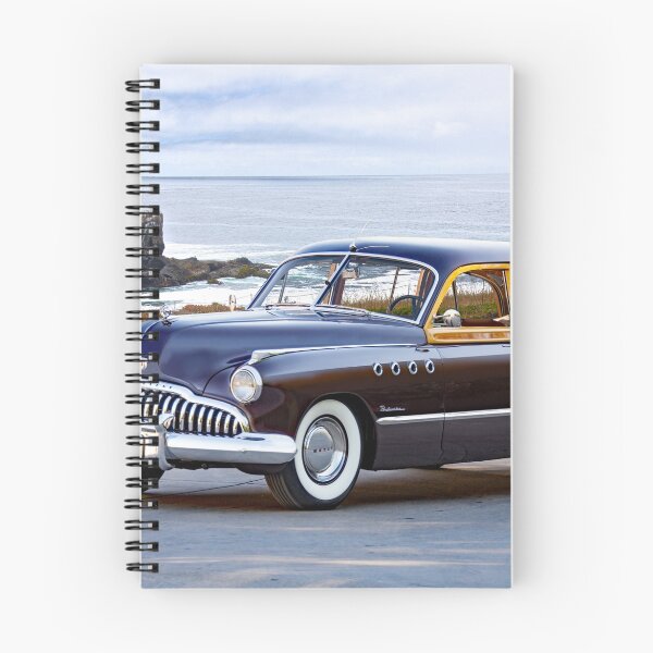 Item preview, 1949 Buick Roadmaster Estate Wagon designed and sold by DaveKoontz.