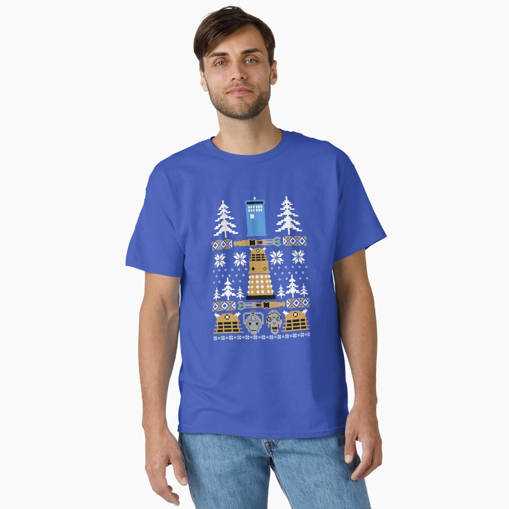 Artikel-Vorschau von Classic T-Shirt, designt und verkauft von APawlicki.