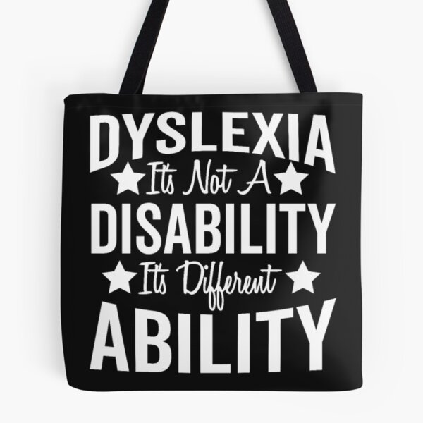 Item preview, Dyslexia teacher different ability designed and sold by Themngocbao.