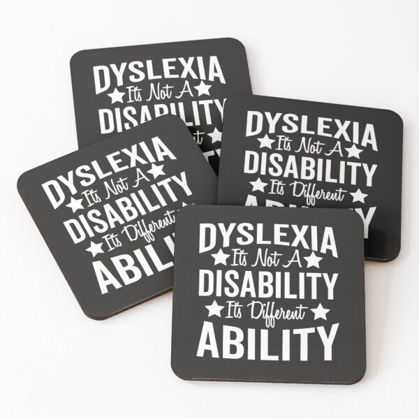 Item preview, Dyslexia teacher different ability designed and sold by Themngocbao.