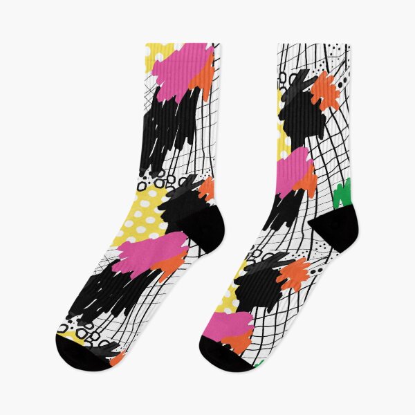 Item preview, Graffiti paint splotches  designed and sold by Linda Maliuana.
