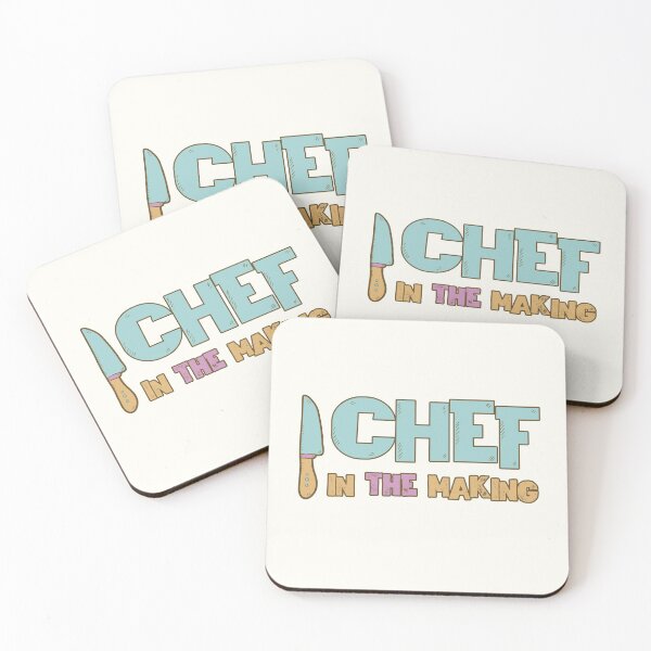 Item preview, Chef in the Making designed and sold by GrimButterfly.