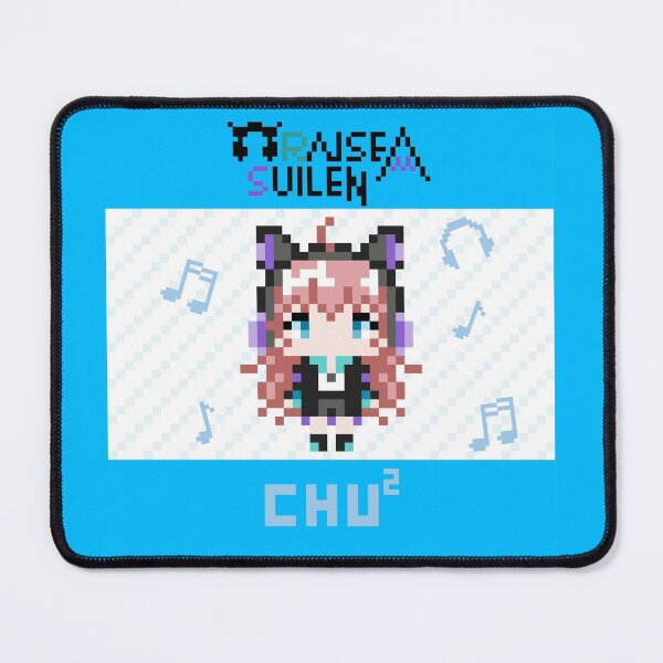 Item preview, Bang Dream ! RAISE A SUILEN CHU² pixel art designed and sold by travelgorgor.