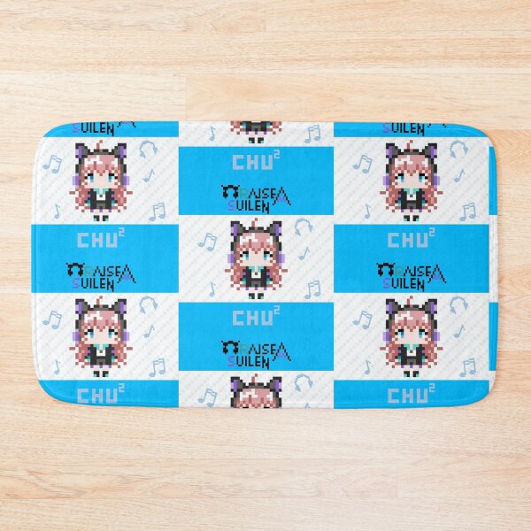 Item preview, Bang Dream ! RAISE A SUILEN CHU² pixel art designed and sold by travelgorgor.