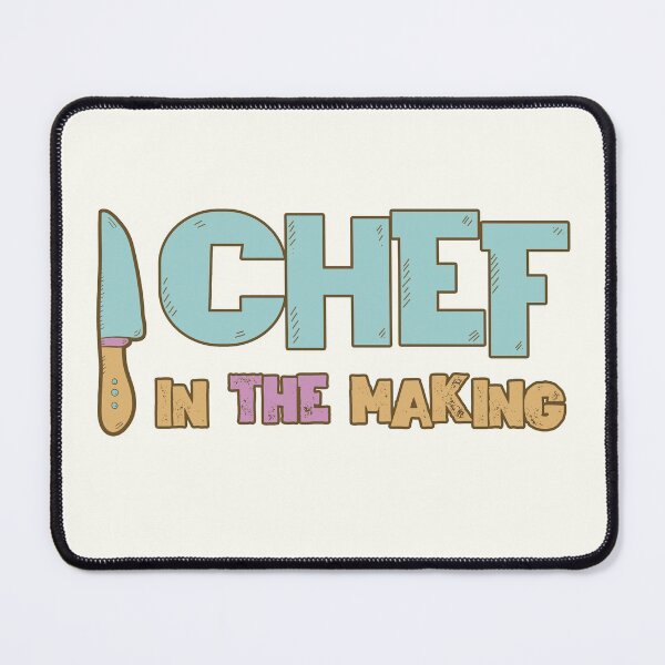 Item preview, Chef in the Making designed and sold by GrimButterfly.