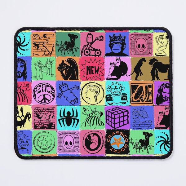 Item preview, GRAPHIC ART SYMBOLS designed and sold by LioTou.
