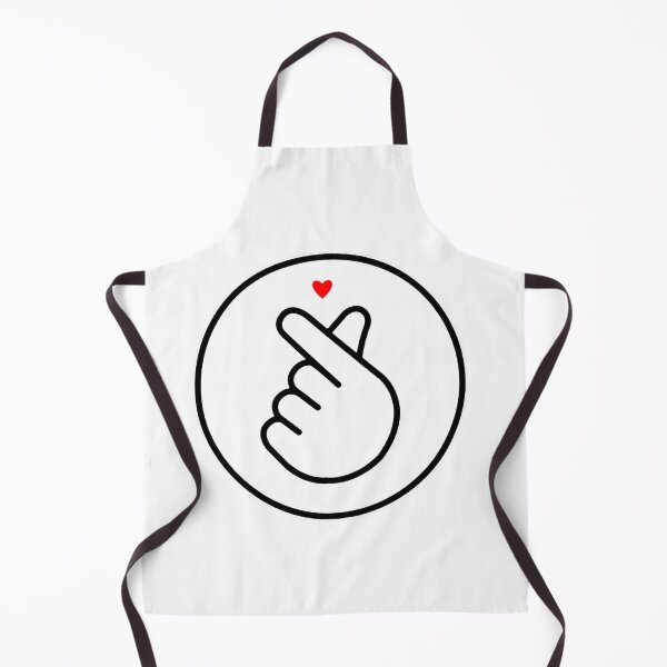 Item preview, KPOP finger hearts designed and sold by villainmaz.