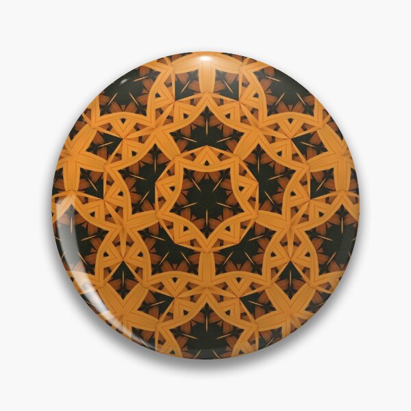 Item preview, Abstract chamomile flower pattern designed and sold by JohnyDas.