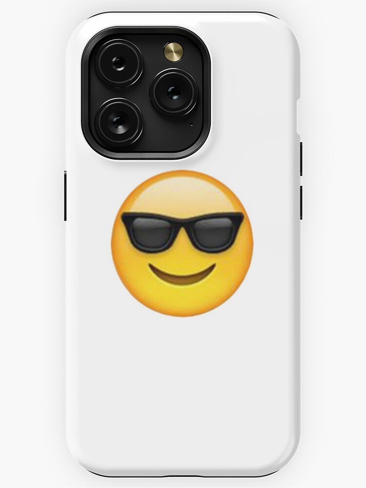 Emoji cheap eyeglass case