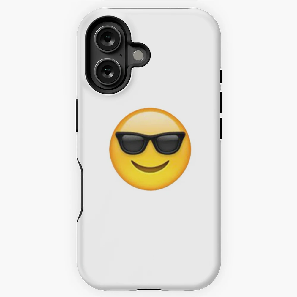 Sunglass Emoji