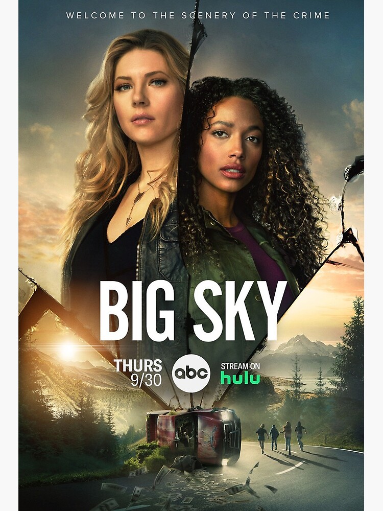 Tv Series Abc Watch Big Sky Big Sky Season UK Air Date Confirmed