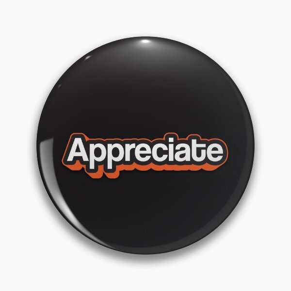 Item preview, Appreciate designed and sold by UNITEES21.