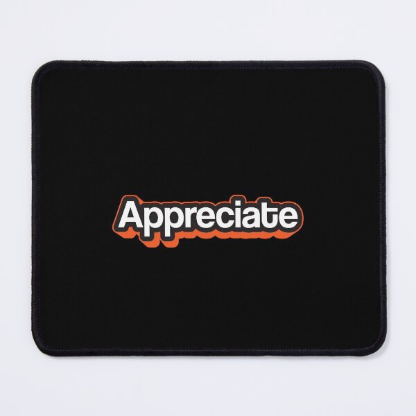 Item preview, Appreciate designed and sold by UNITEES21.