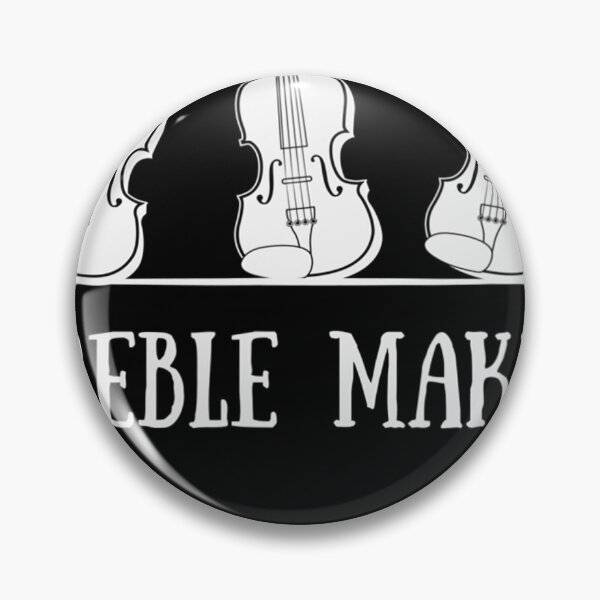 Item preview, Violinist Treble Maker Violin designed and sold by VincenzoAhren.