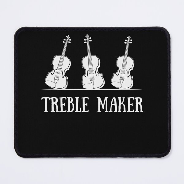 Item preview, Violinist Treble Maker Violin designed and sold by VincenzoAhren.