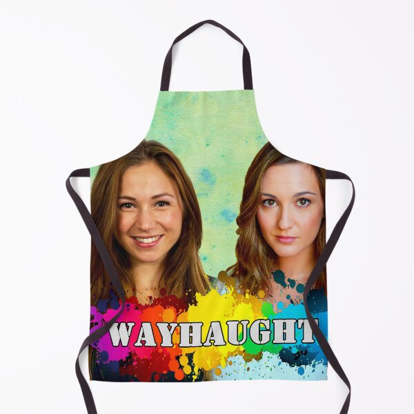 Item preview, Wayhaught (Waverly & Nicole - Wynonna Earp) designed and sold by RainbowCraft.