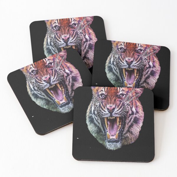 Item preview,  Tiger Graphics T-Shirt designed and sold by masteriven.