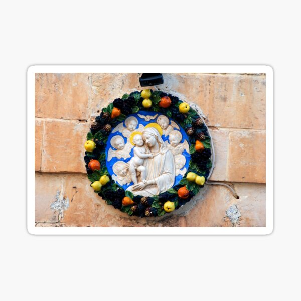 Item preview, Wall sculpture in Mdina, Malta  designed and sold by AlizadaStudios.