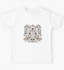 Woodland Folklore Kids Tee