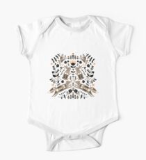 Woodland Folklore One Piece - Short Sleeve