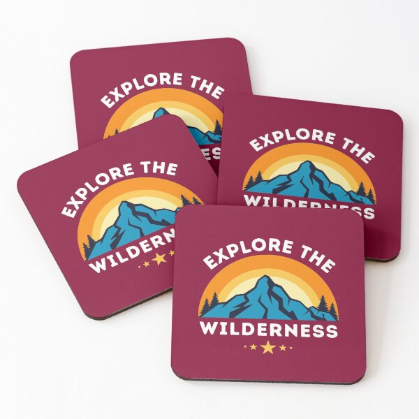 Item preview, Explore the wilderness designed and sold by Strale25kv.