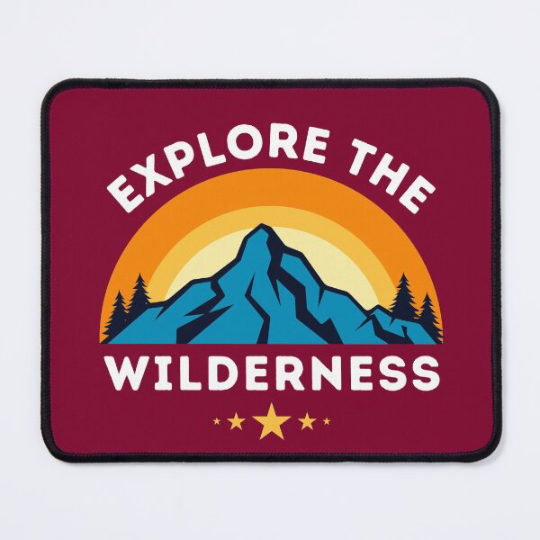 Item preview, Explore the wilderness designed and sold by Strale25kv.