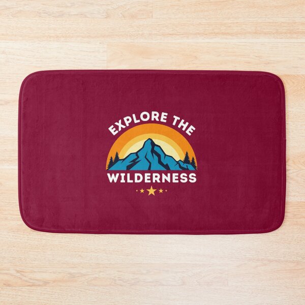 Item preview, Explore the wilderness designed and sold by Strale25kv.
