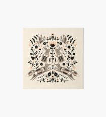 Woodland Folklore Art Board