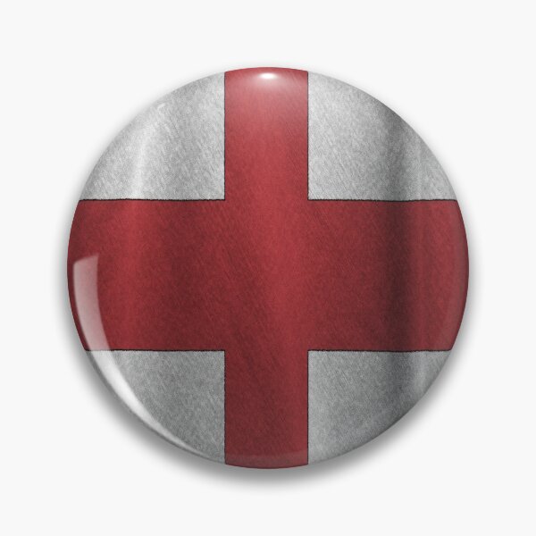 Item preview, England Flag T-shirt designed and sold by masteriven.
