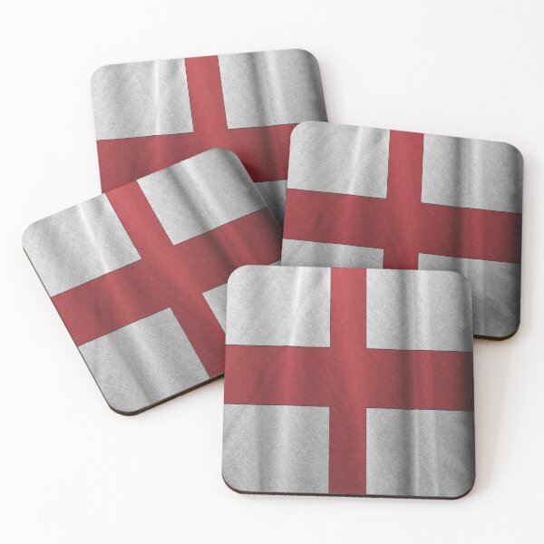 Item preview, England Flag T-shirt designed and sold by masteriven.