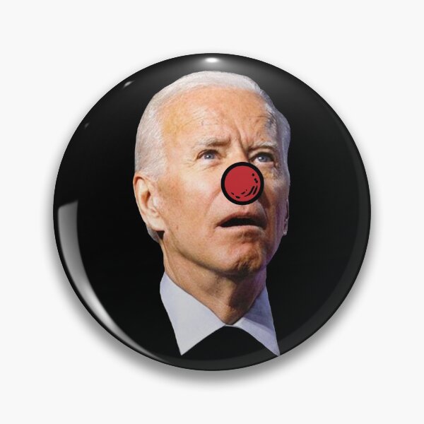 Item preview, Joe Biden Clown Halloween Biden Clown Costume Anti-Biden Gear designed and sold by DynamicDesign.