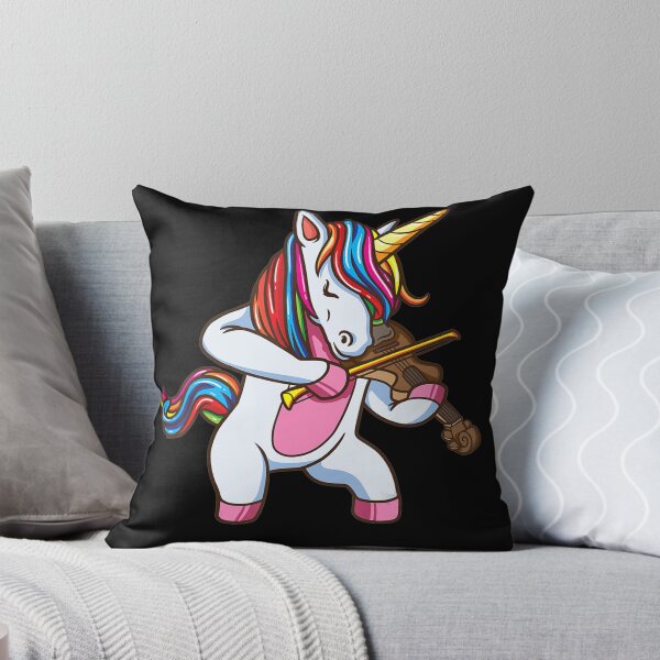 Item preview, Violinist Unicorn Violin Viola designed and sold by VincenzoAhren.