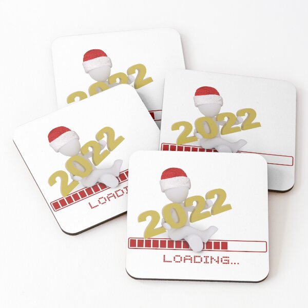 Item preview, 2022 Happy 2022. Happy new year. Christmas mood designed and sold by soniaaseguin.