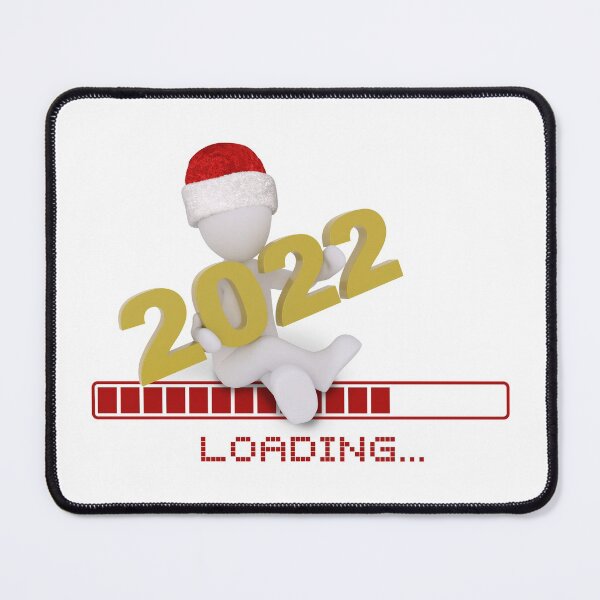Item preview, 2022 Happy 2022. Happy new year. Christmas mood designed and sold by soniaaseguin.