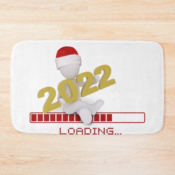 Item preview, 2022 Happy 2022. Happy new year. Christmas mood designed and sold by soniaaseguin.